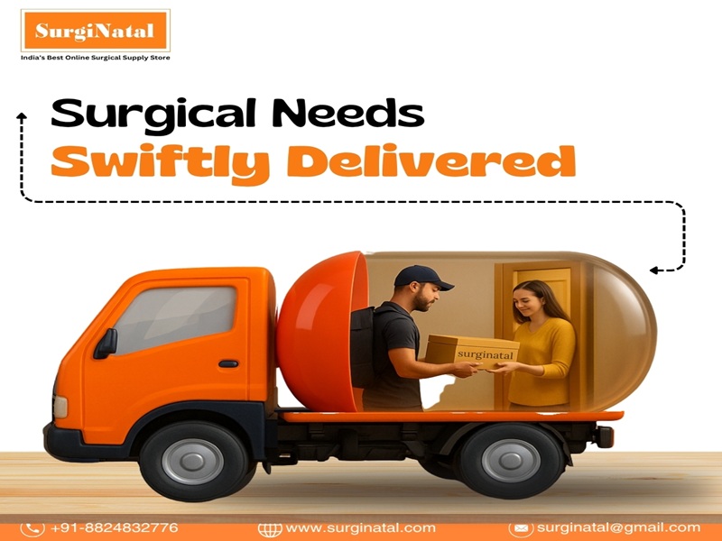 Digital Healthcare Revolution: Why Hospitals Prefer Buying Medical Equipment Online