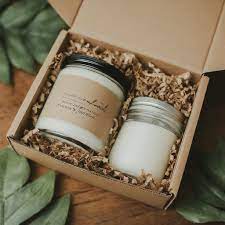 The Invigorating Aroma of Cotton Wax Candle Boxes