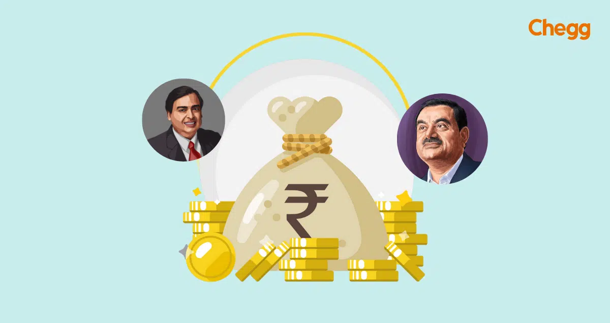 Top 10 Richest People in India in 2024