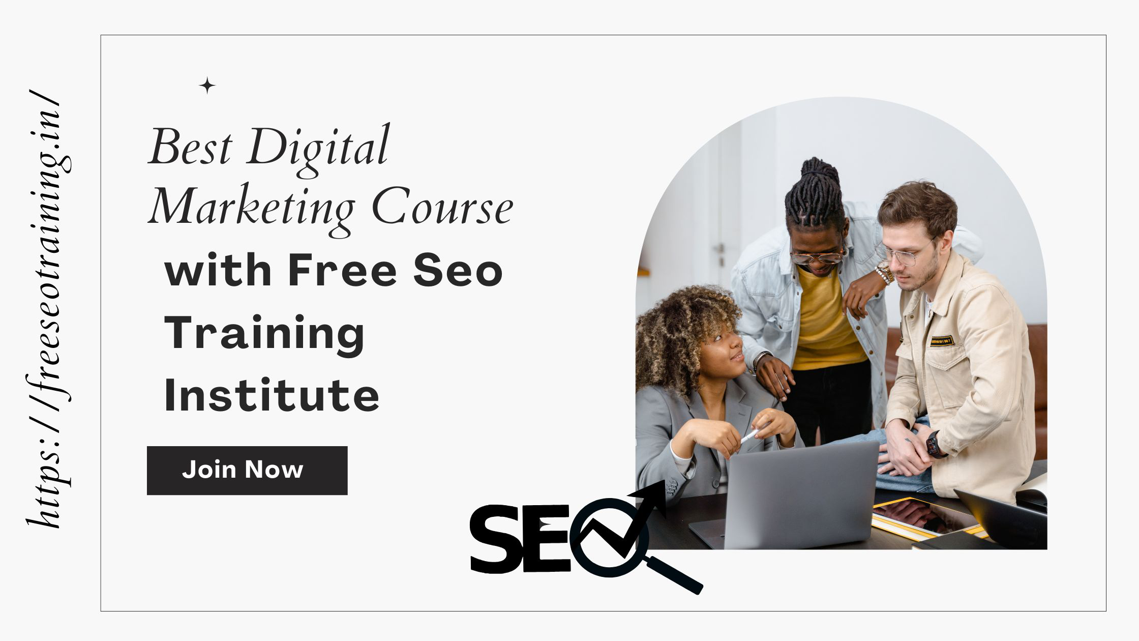 Rajouri Garden & Defence Colony’s Best Free SEO Training – Secure Your Spot!