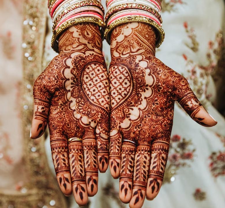 Transform Your Passion Into a Profession With a Mehndi Design Course.