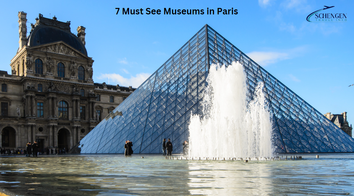 7 Absolute Best Museums in Paris: A Must-Visit Guide for Art Lovers