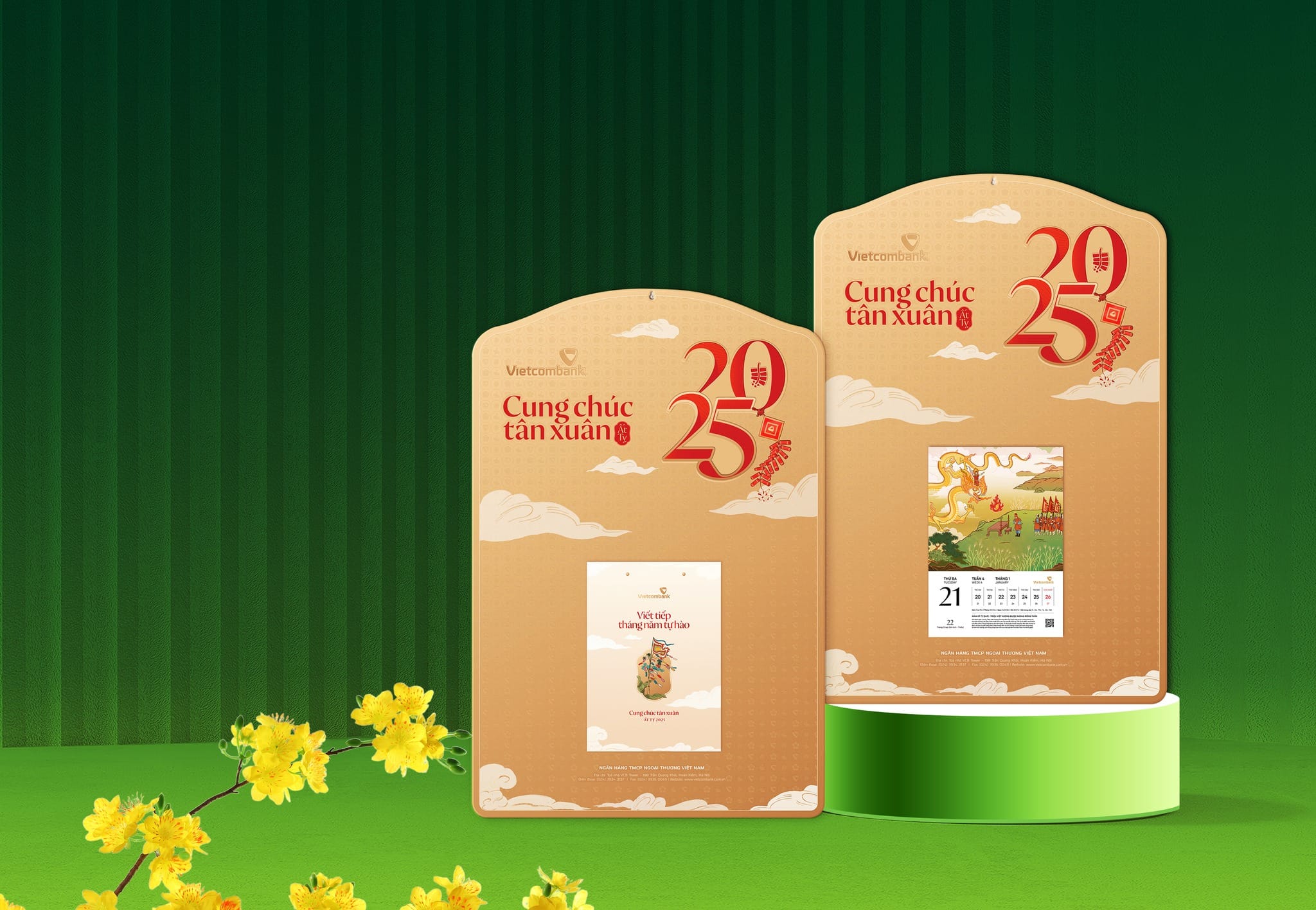 Báo Giá In Lịch Tết 2025 – Giải Pháp Chuyên Nghiệp Cho Doanh Nghiệp Và Cá Nhân
