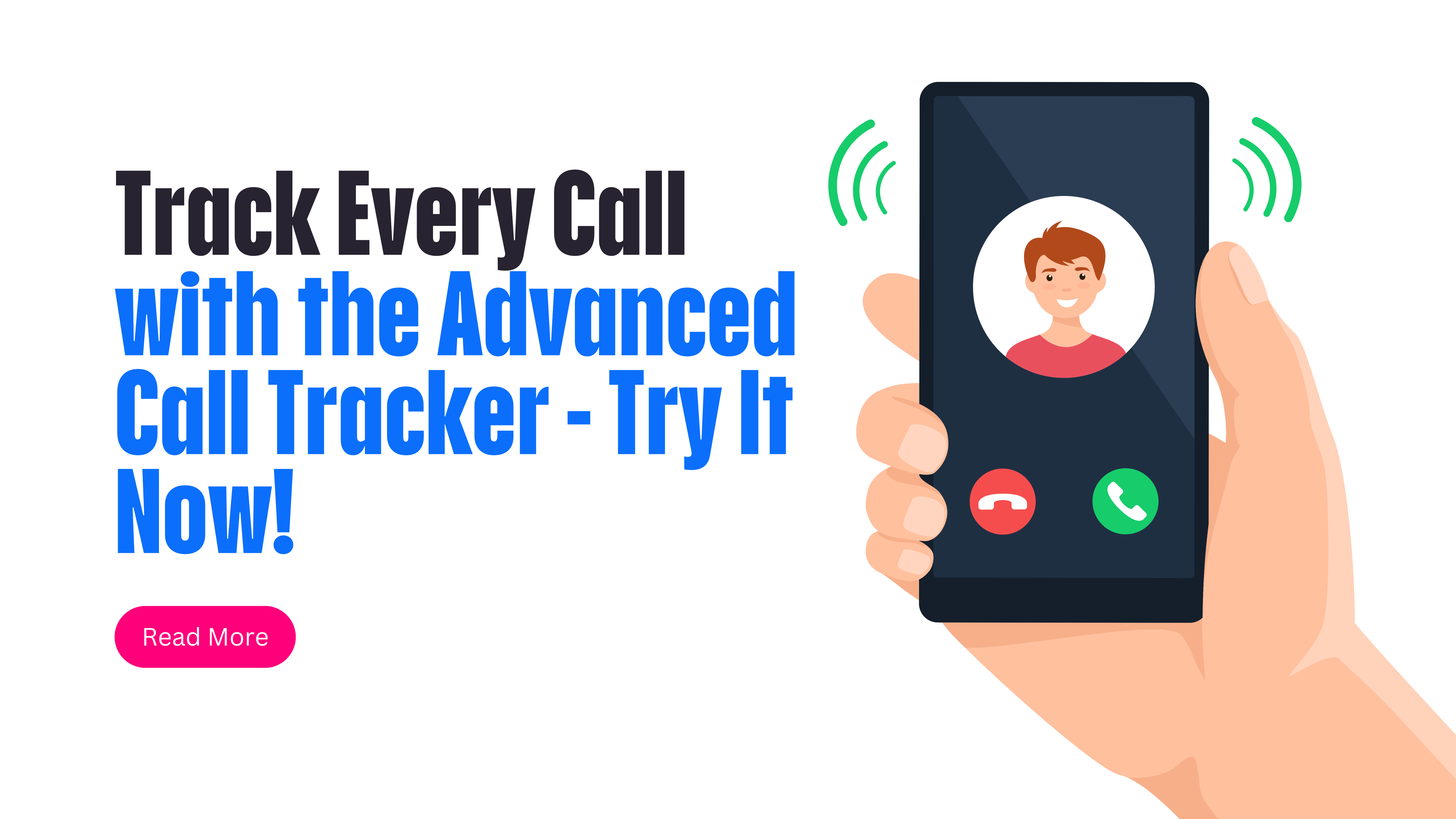 Track Every Call with the Advanced Call Tracker - Try It Now!