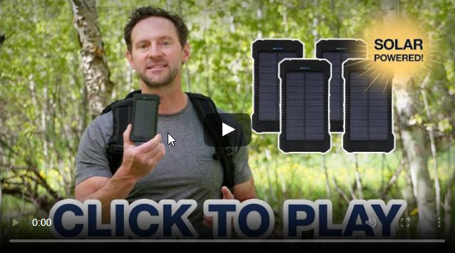 Why a Solar Power Bank is your Ultimate Lifeline During a Crisis