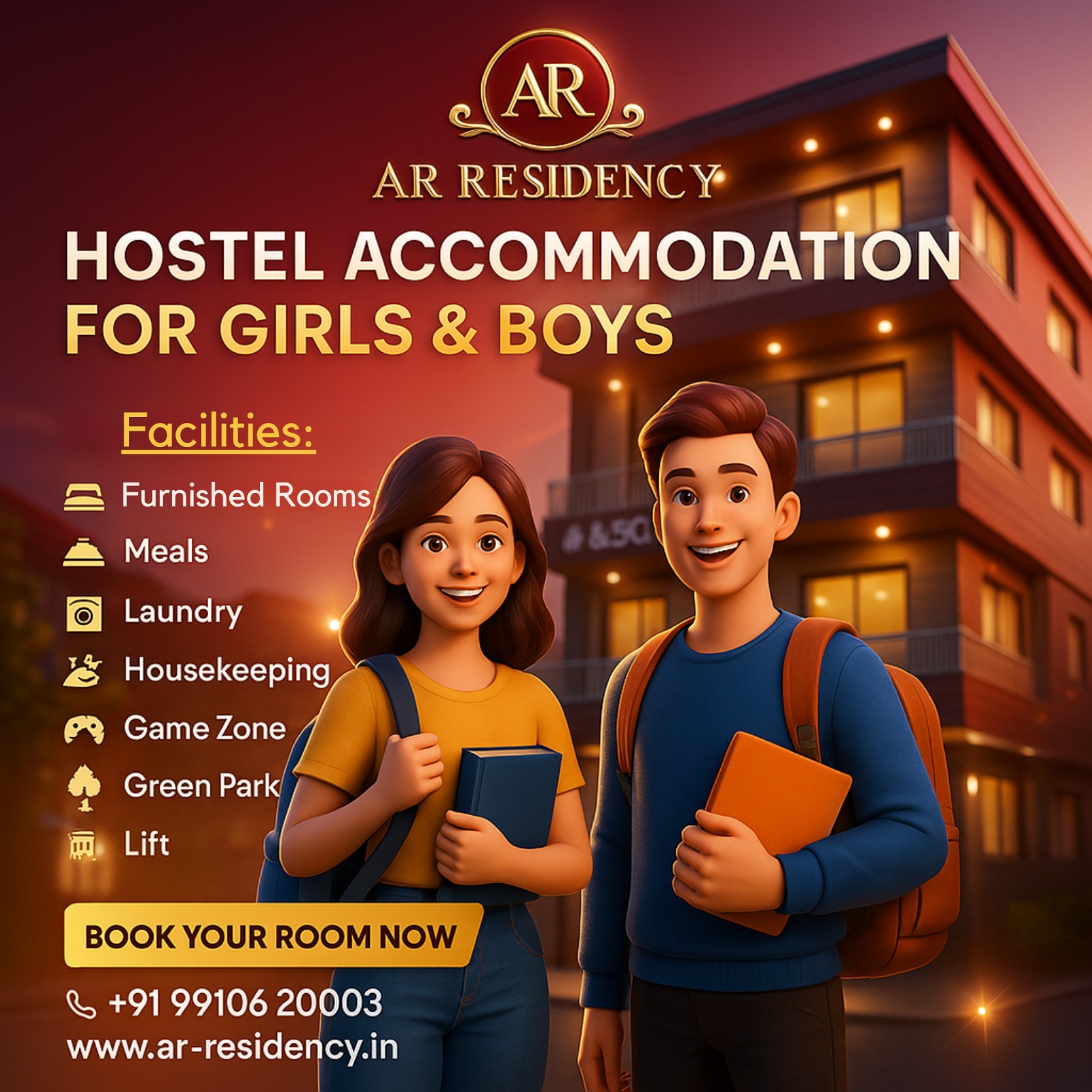 Best Girls PG Near Galgotias University – Safe, Comfortable & Budget-Friendly Accommodation