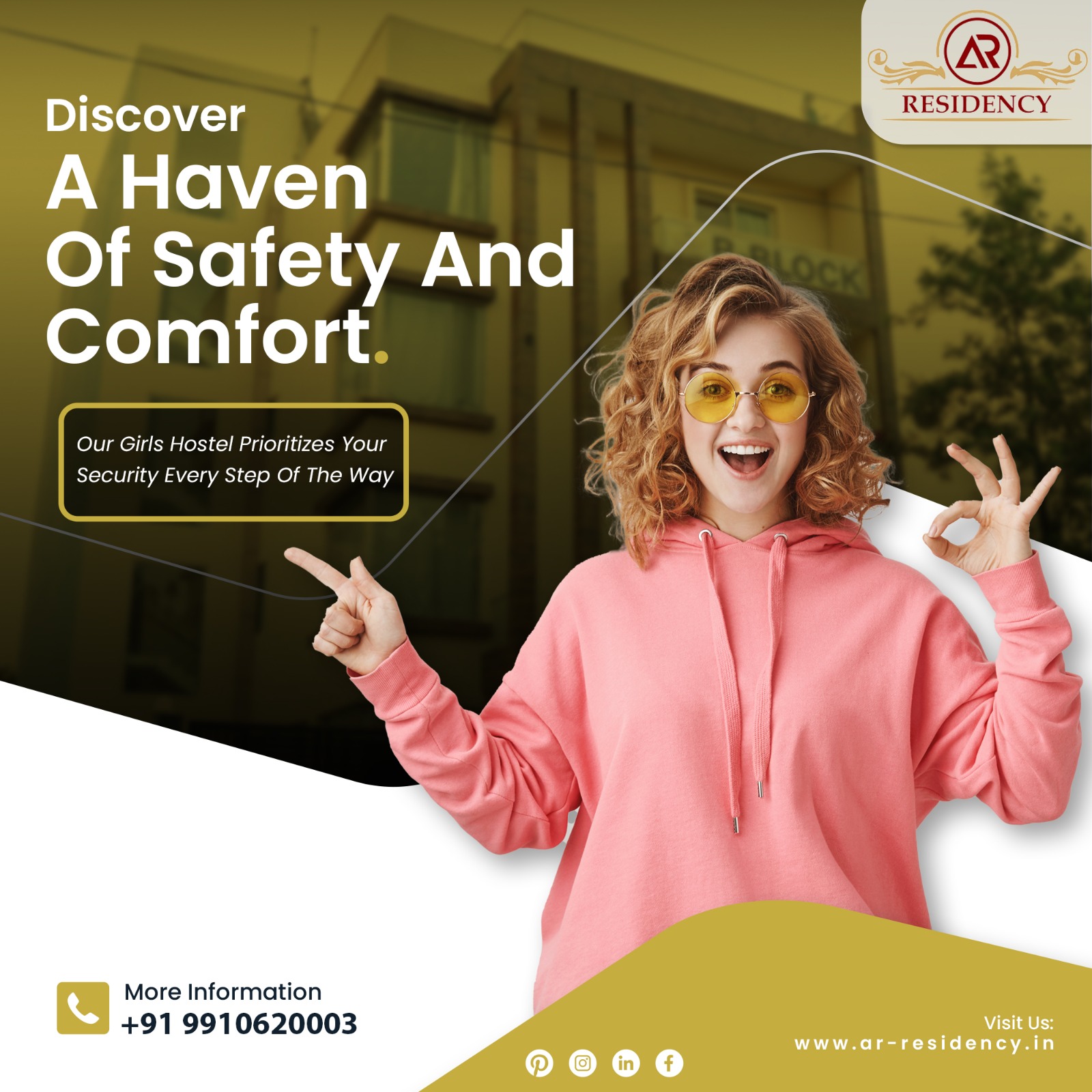 Affordable and Comfortable Hostels in Greater Noida for Students and Professionals