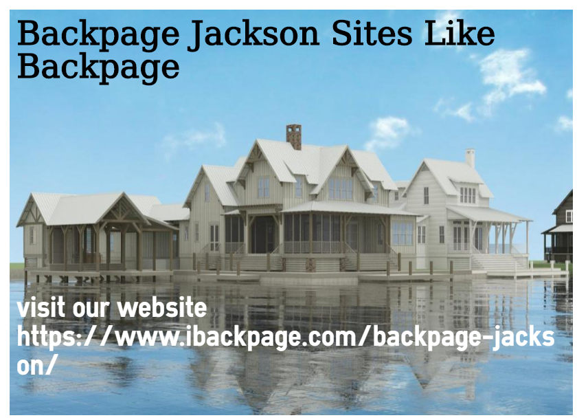 Backpage Jackson Sites Like Backpage