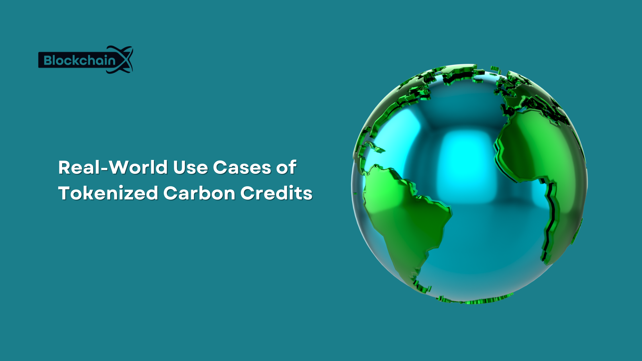 Real-World Use Cases of Tokenized Carbon Credits in Renewable Energy