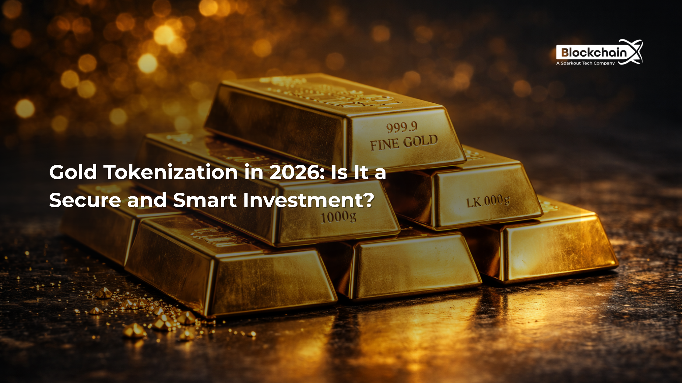 Gold Tokenization in 2026: Is It a Secure and Smart Investment?
