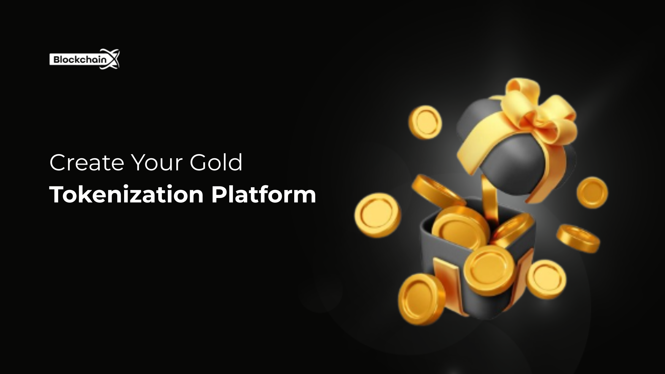 How to Create Your Gold Tokenization Platform: A Detailed Guide