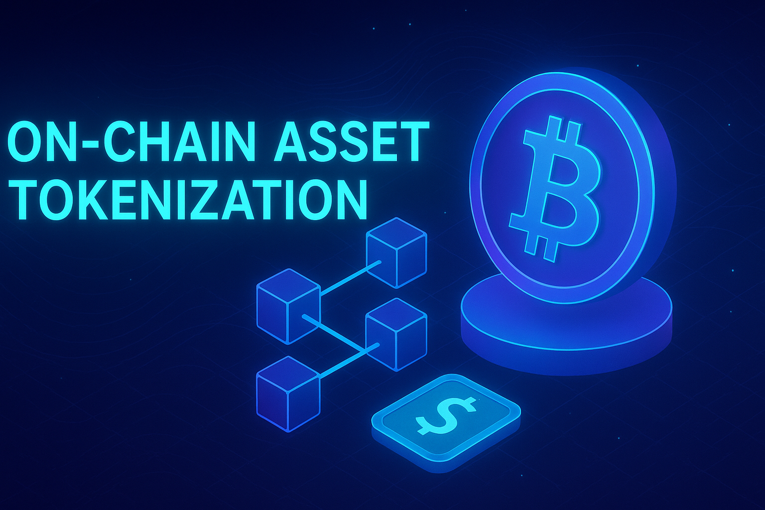On-Chain Asset Tokenization: Unlocking the Future of Digital Ownership