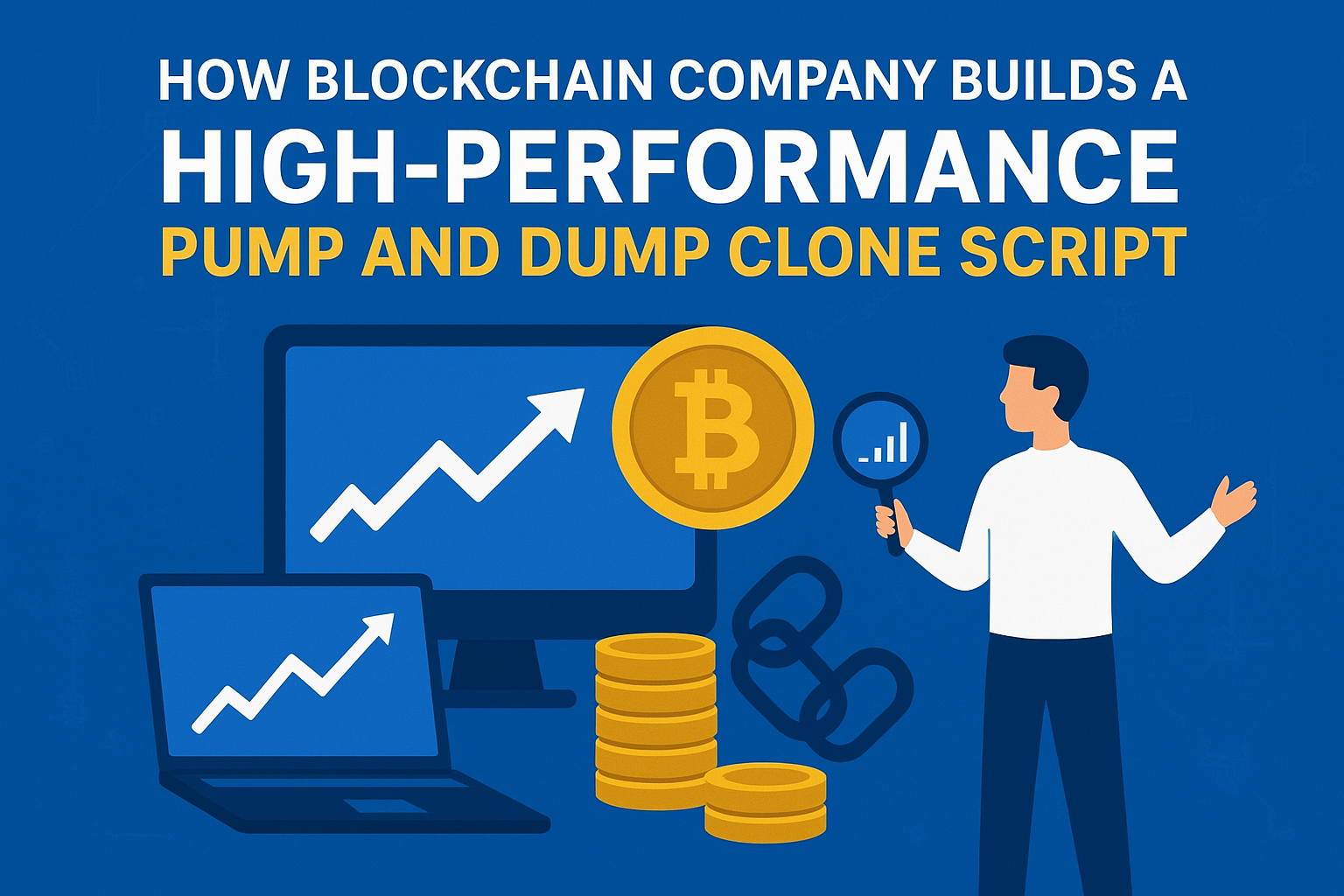 How Blockchain company Builds a High-Performance Pump Fun Clone Script
