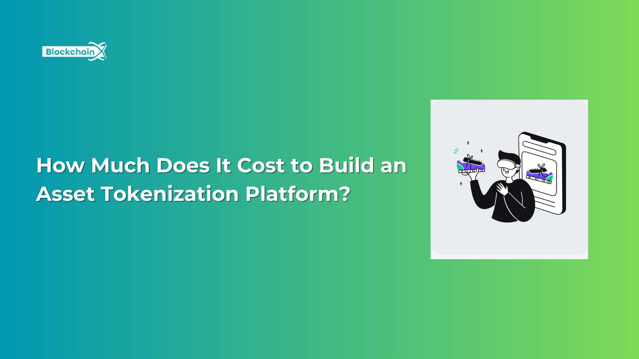 How Much Does It Cost to Build an Asset Tokenization Platform?