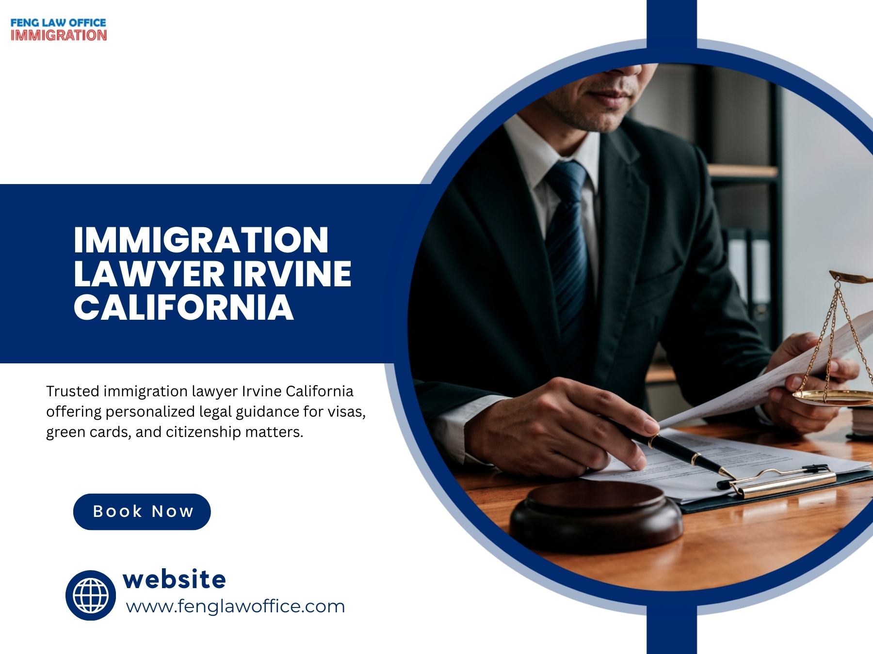Top Immigration Lawyers in Irvine Known for Personalized Service and Legal Expertise