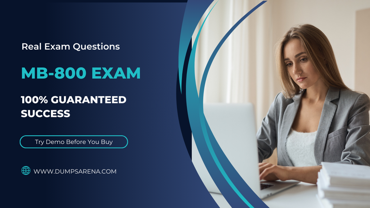 Dumpsarena MB-800 Exam: Comprehensive Coverage