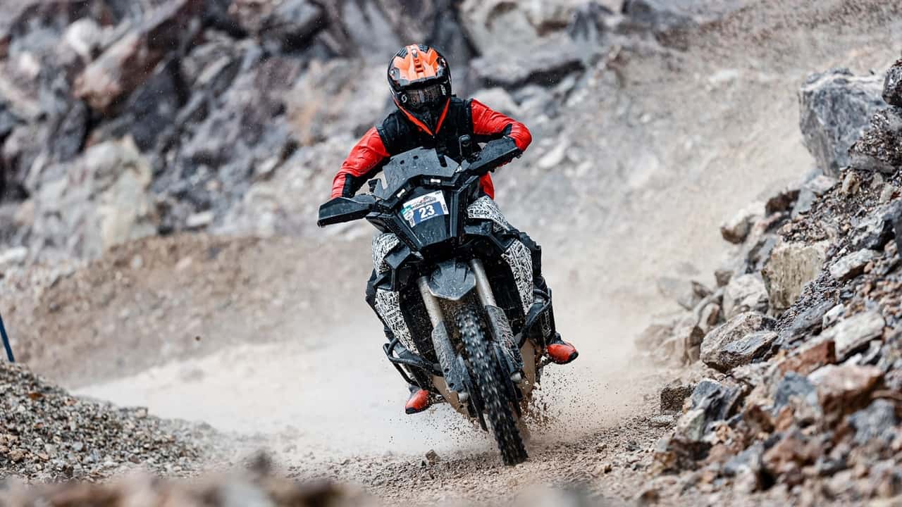 The Rise of Adventure Motorcycles Market: Consumer Preferences and Market Dynamics