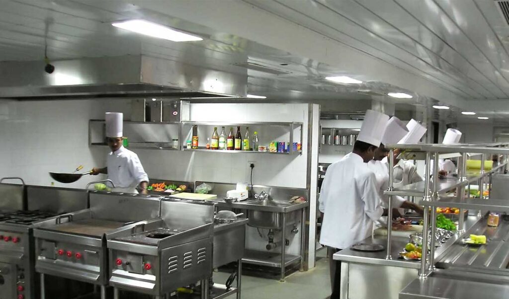 The Growth Potential of India Dark Kitchens Market