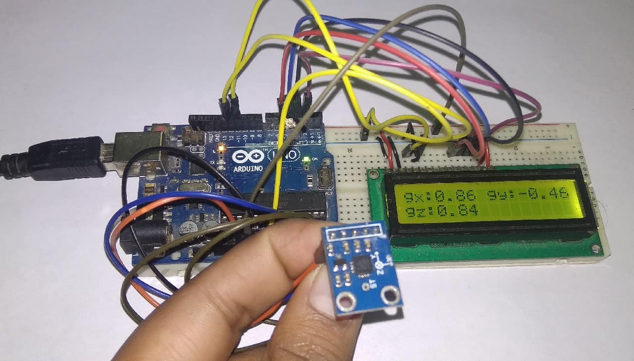 The Accelerometer Market is to Witness High Growth Due to Increase in Demand for smart Consumer Electronics