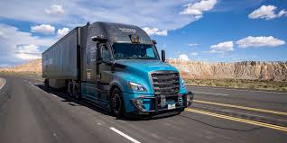 The Autonomous Trucks Market is o Witness High Growth due to Increasing Demand for Safe Transportation.