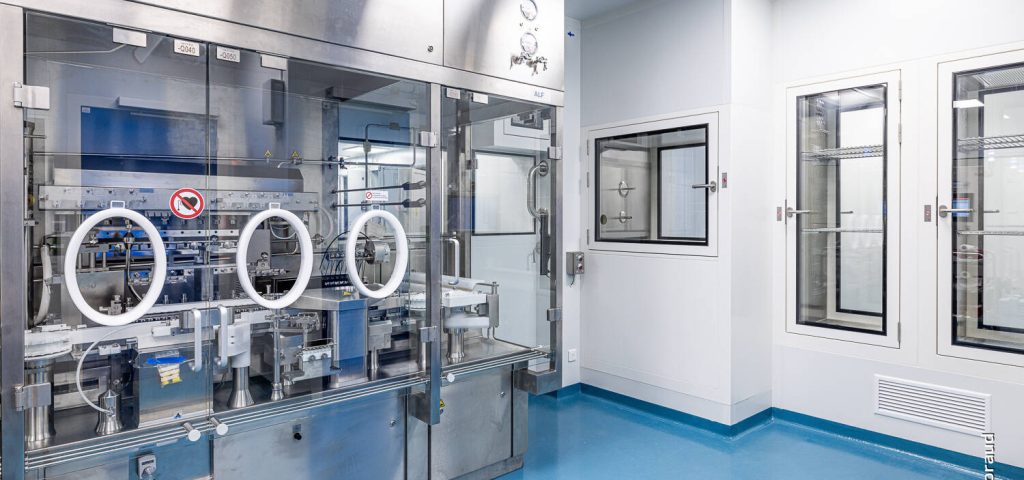 Aseptic Filling Machines Market will Witness High Growth due to Increased Demand for Pharmaceutical Packaging