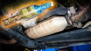 The Future of Automotive Catalytic Converters Market: Trends Shaping the Industry