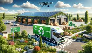 Green Logistics: Reducing Our Environmental Impact Through Sustainable Supply Chain Management