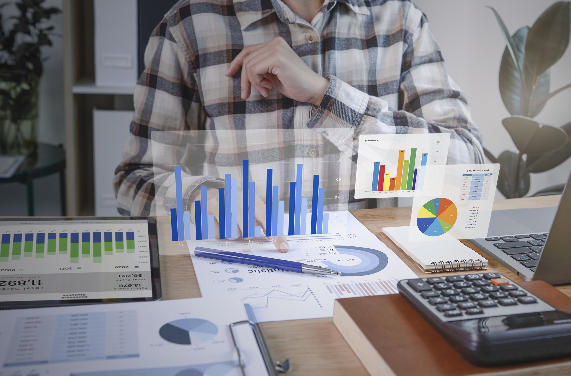 Unlocking the Benefits of Financial Planning & Analysis Outsourcing