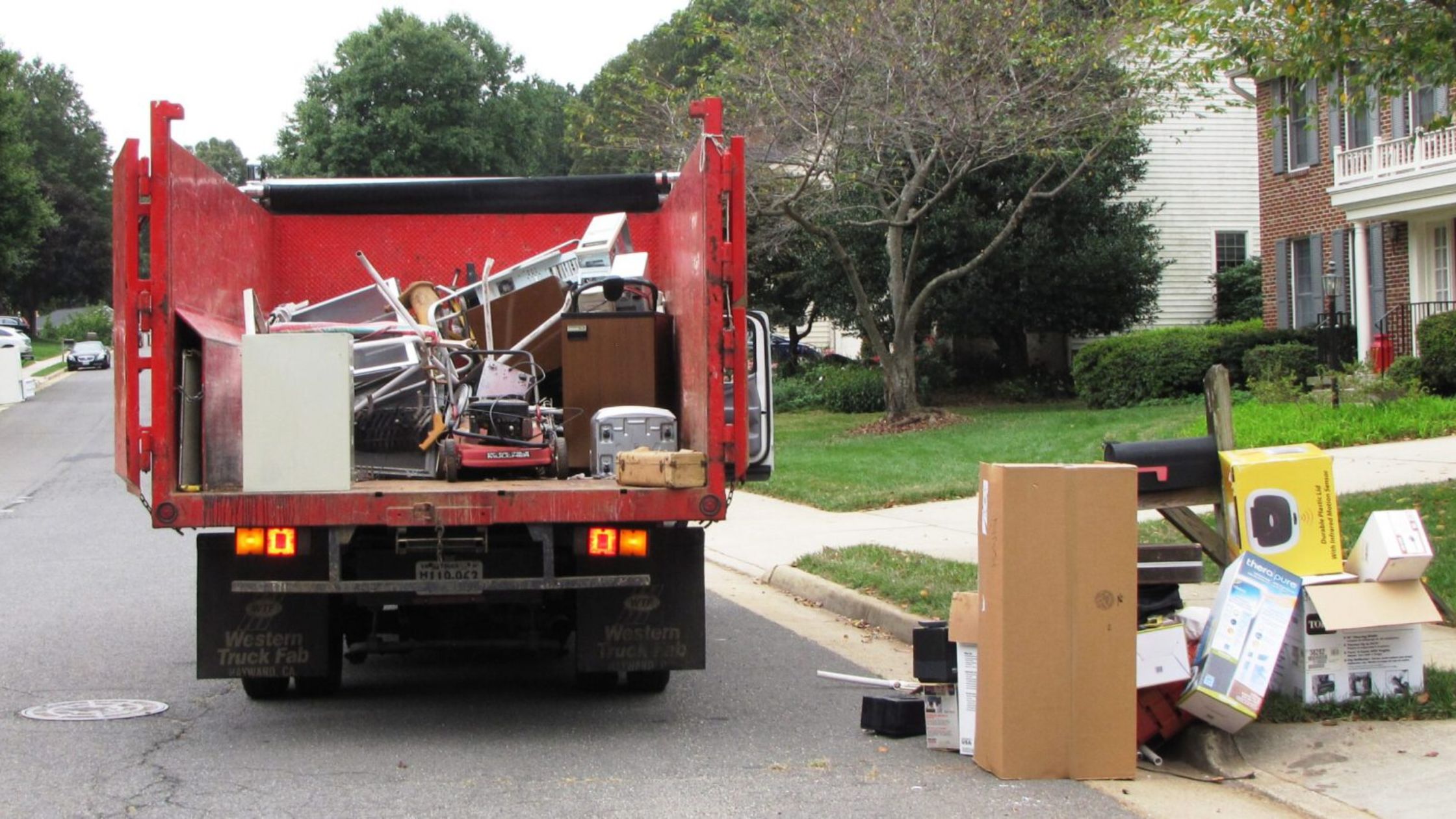 Transform Your Space With Phoenix And Glendale Junk Removal Services