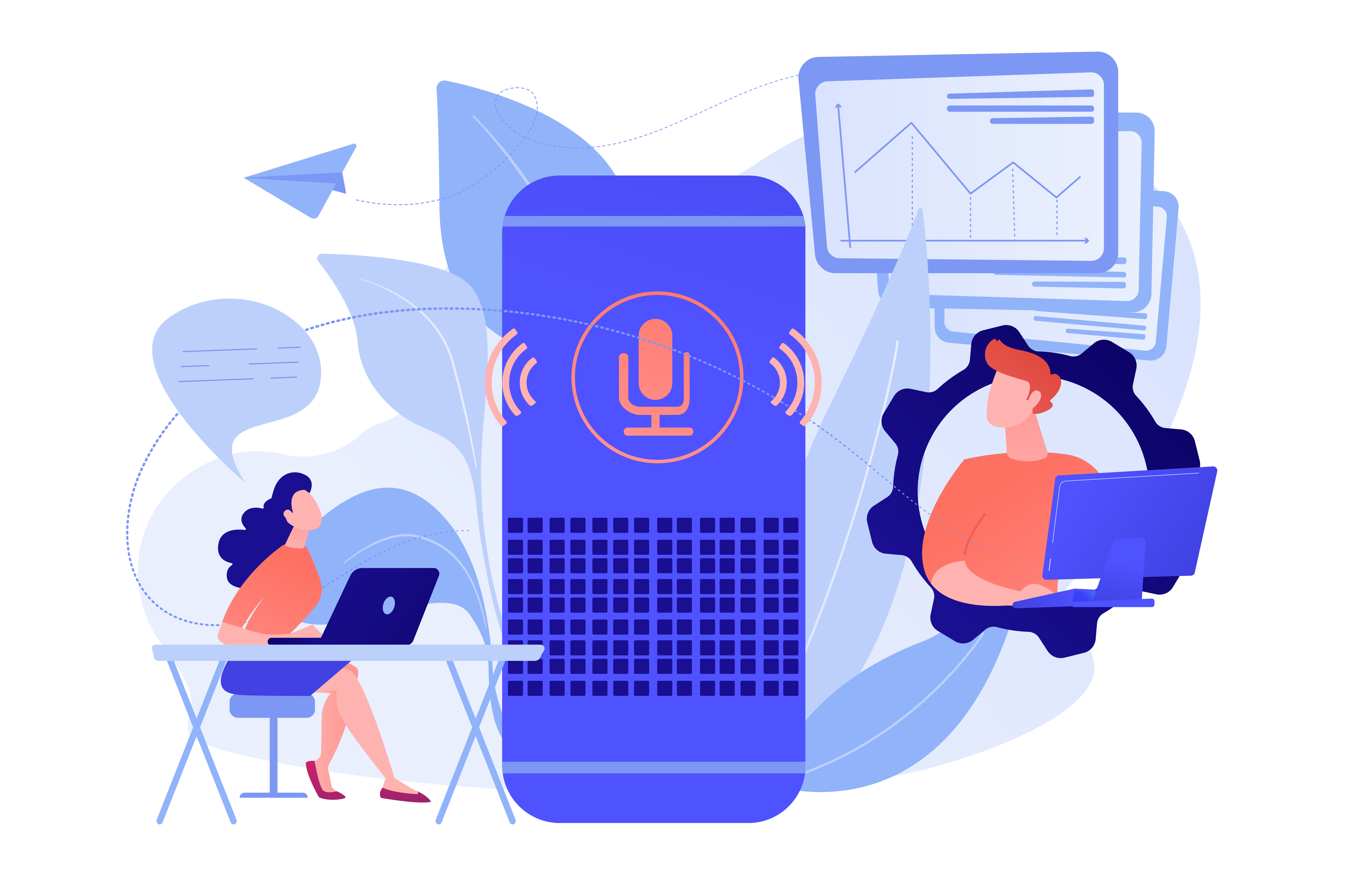 The Future of Communication: How Voicecall is Revolutionizing Connectivity