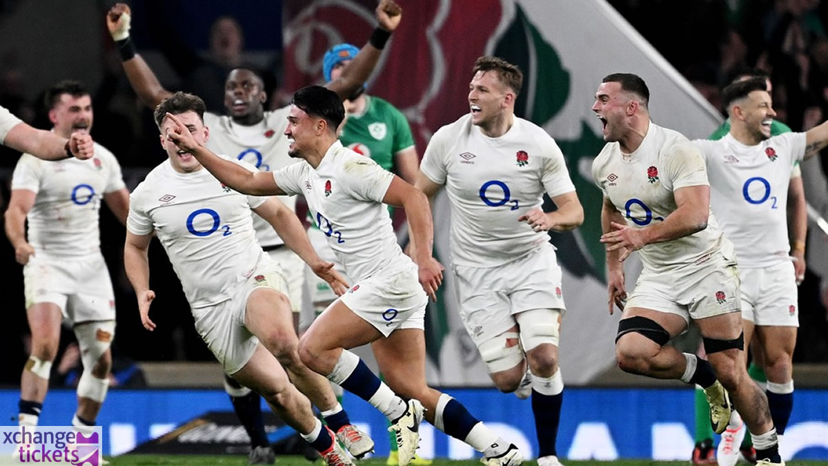 Autumn Internationals: Fitz Harding has big ambitions for club and country