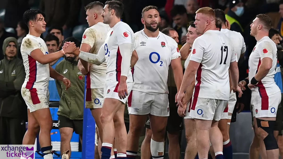 England's Fly-Half Power Rankings Ahead of Autumn Internationals 2025
