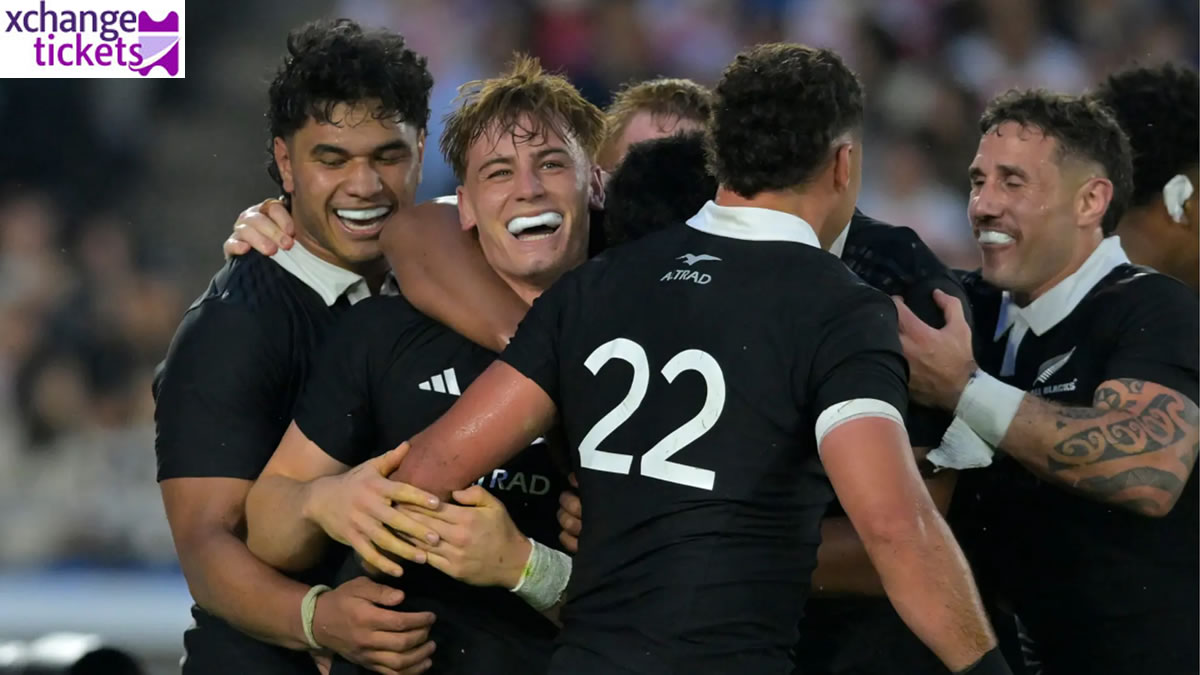 Autumn Internationals 2025: The All Blacks Take on Europe’s Rugby Powerhouses