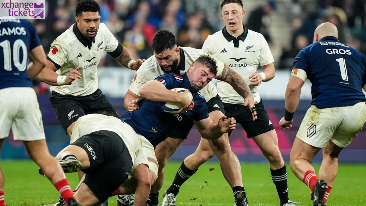 Autumn Internationals: Prem trims name keeps ambition