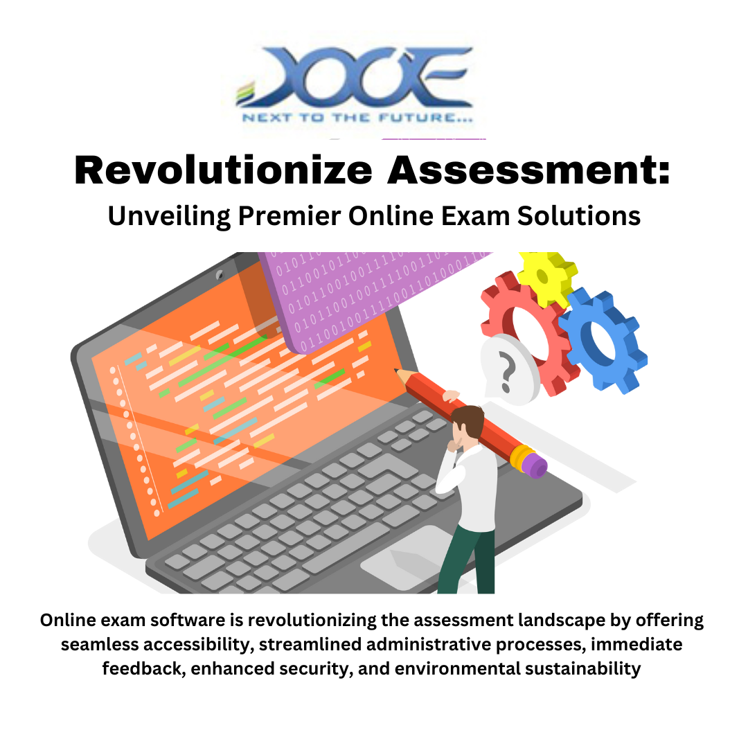 Revolutionize Assessment: Unveiling Premier Online Exam Solutions