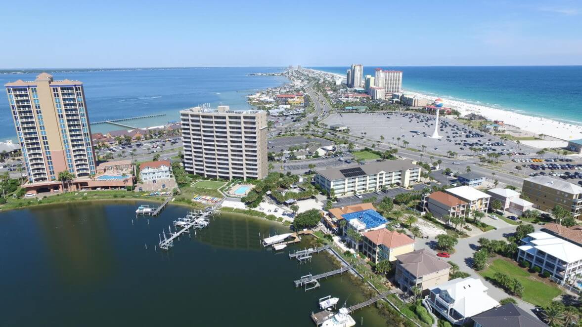 When Do You Absolutely Need The Services Of A Seasoned Aerial Photographer?