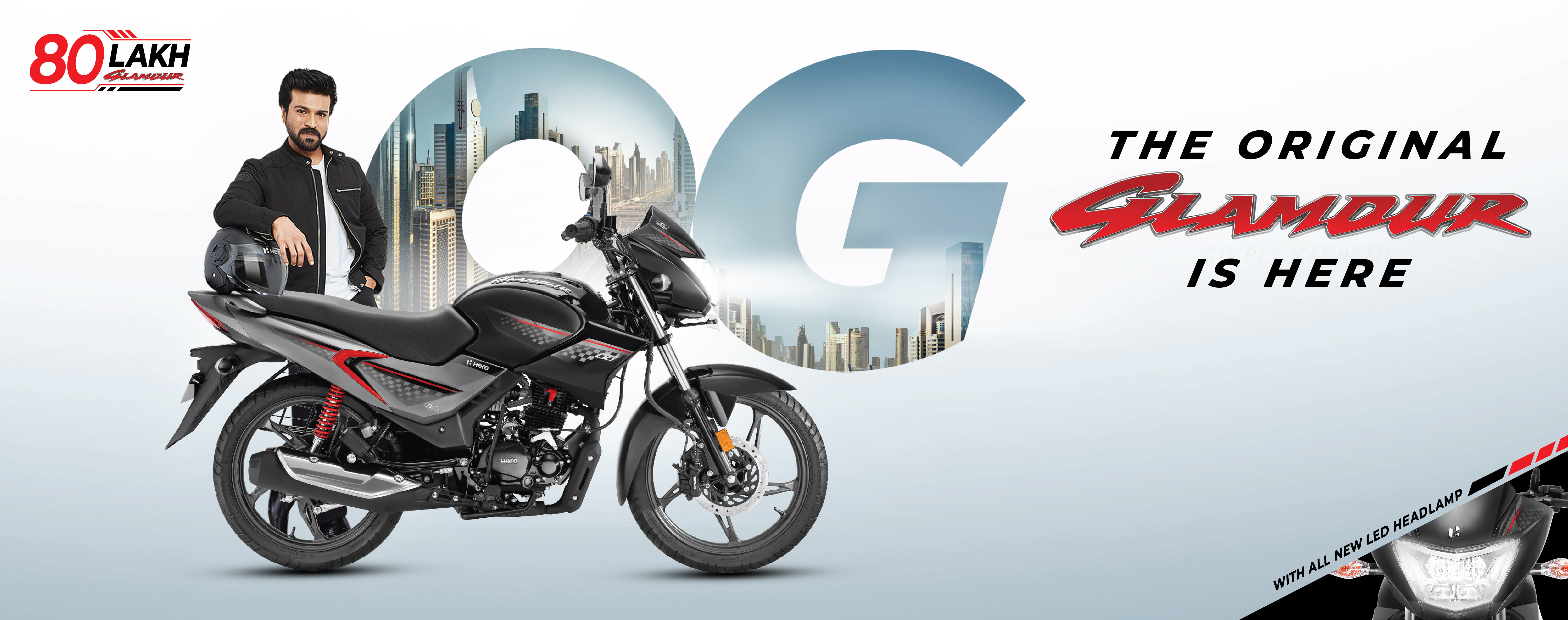 Hero Glamour: Style and Performance in a Single Package