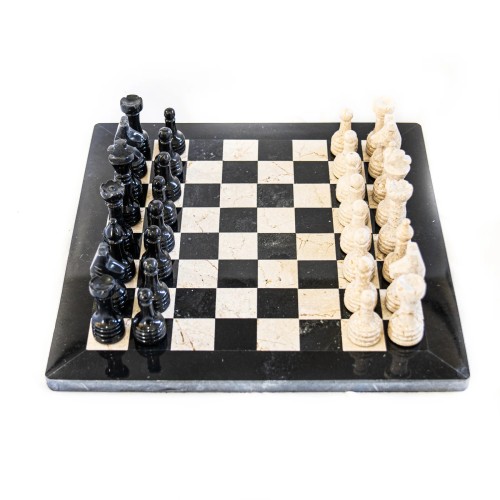 5 Premium Marble Chess Sets that Will Impress Any Guest