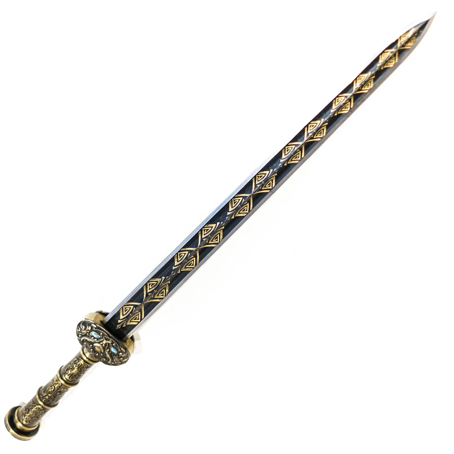 Travel to China with the Nice Chinese Swords 