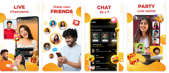 What Makes Live Chat Rooms So Addictive? The Psychology Behind It