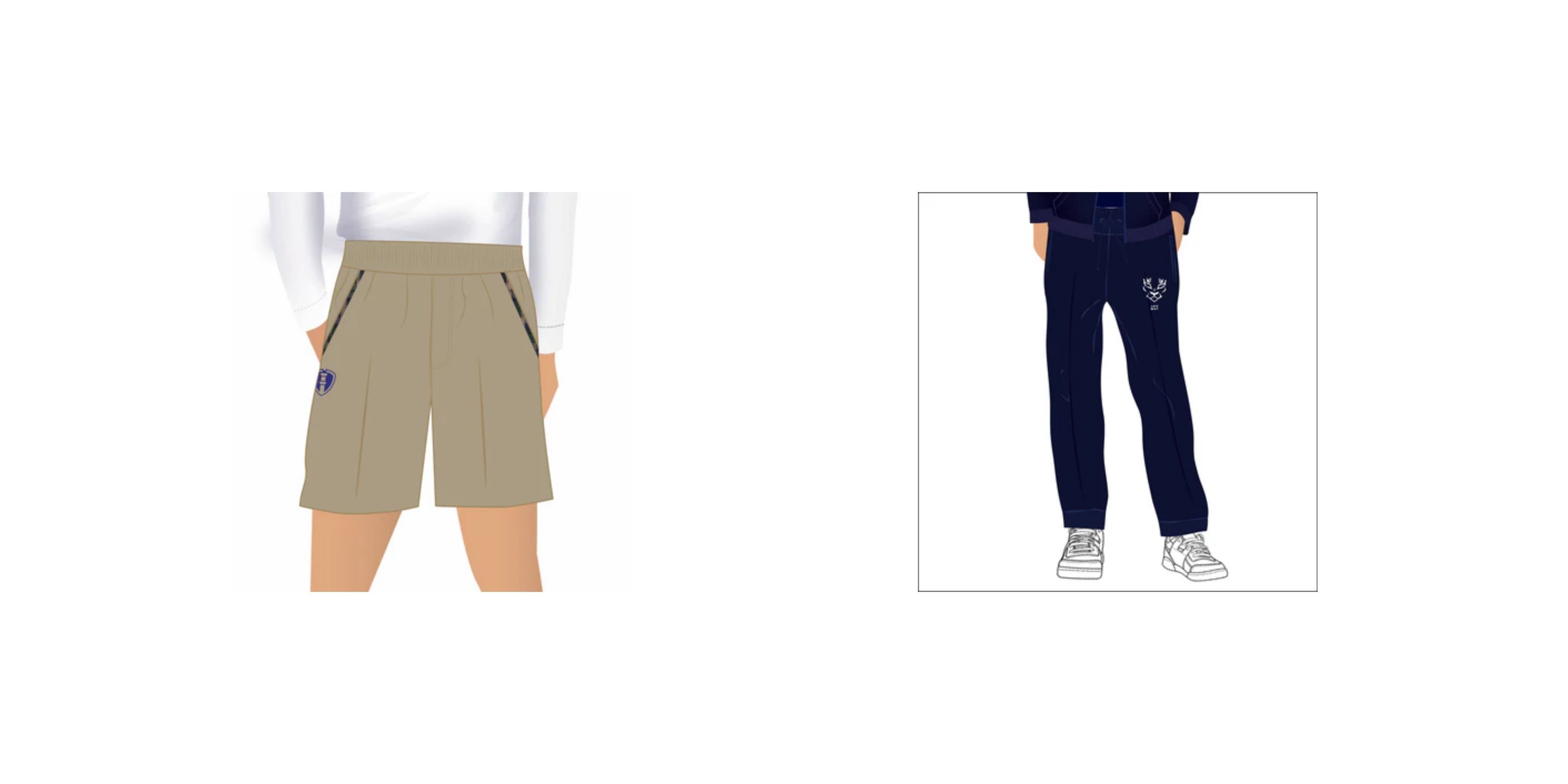 Noor Al Islam School Boys Uniforms – Shop Online Today