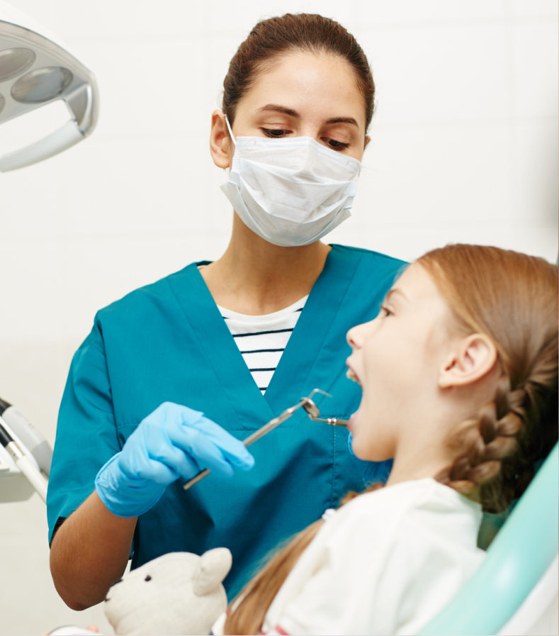 One Dentall: Your Trusted Partner in Pediatric Dental Care