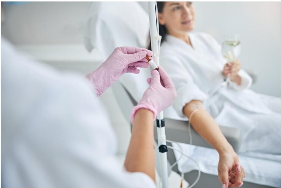 How IV Drip Therapy Can Improve Your Immune System 