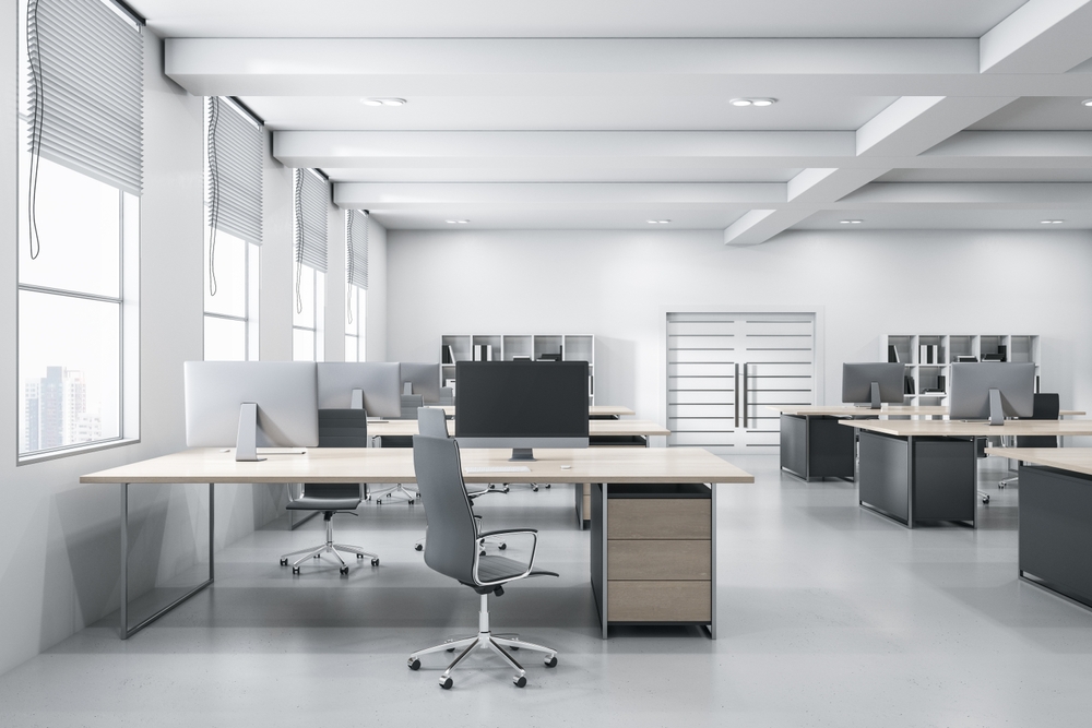 Co-Work Space Design Trends: How Layouts and Aesthetics Influence Productivity