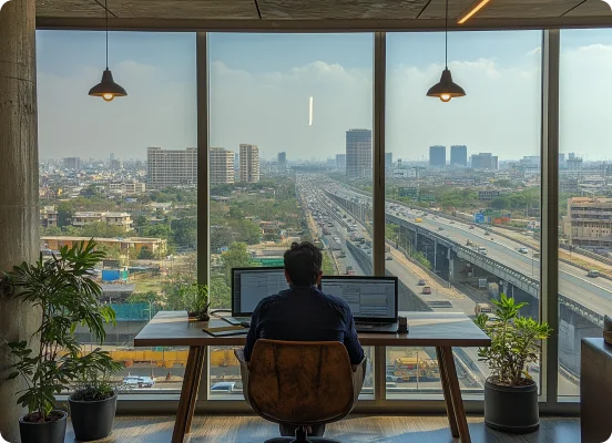 5 Things to Consider Before Choosing a Coworking Space in Ahmedabad