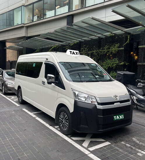 How to Book Maxi Cab Melbourne Services Without the Stress