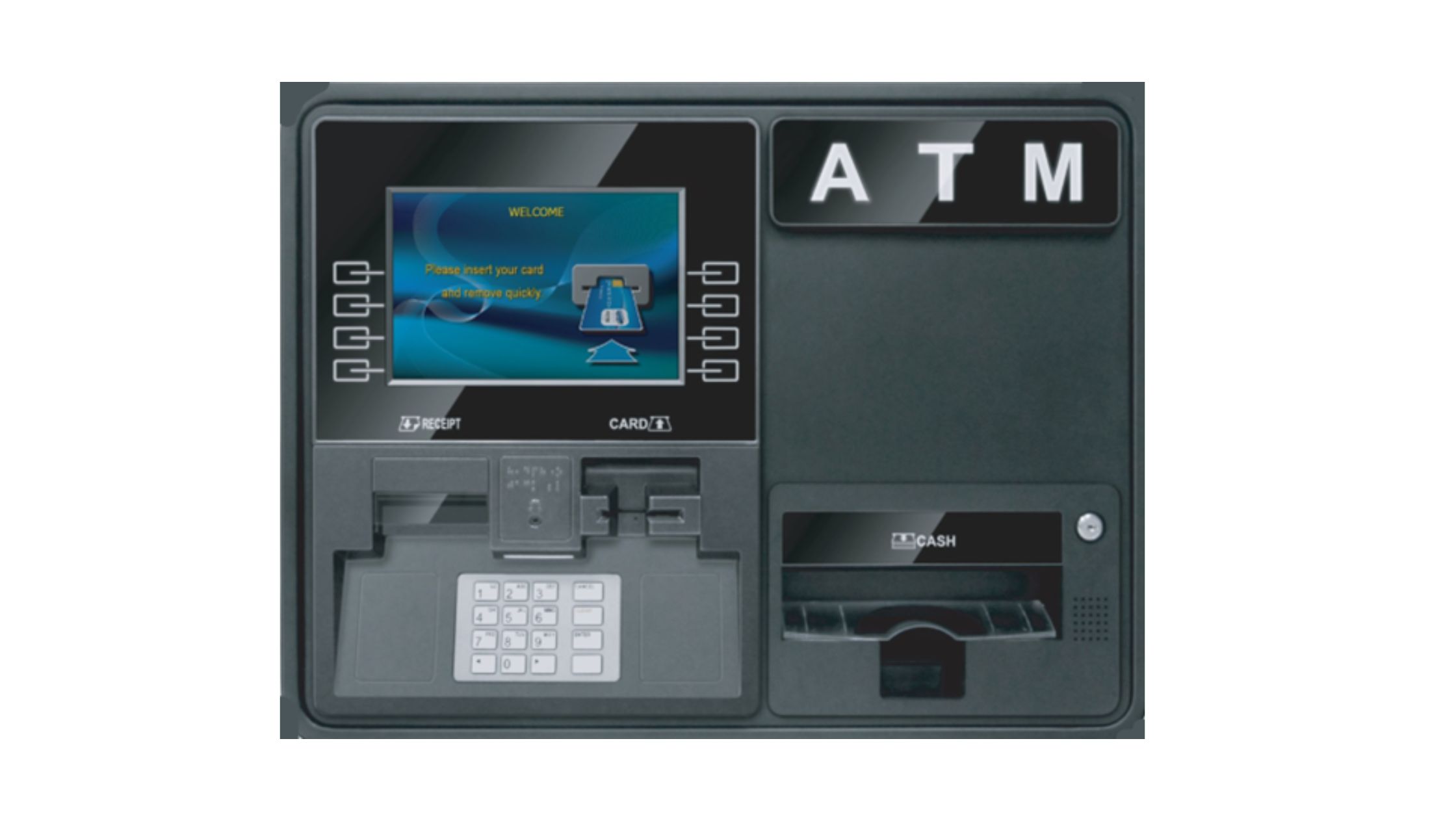 How Atm Service Businesses Are Revolutionizing Cash Access In Houston