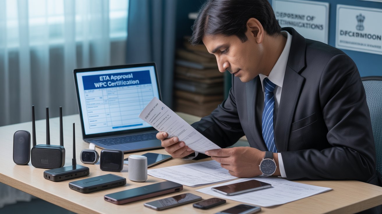Why ETA Approval Is Mandatory Before Importing Wireless Equipment in India