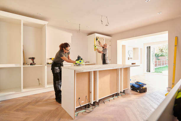 Elevate Your Home with a Kitchen Remodeling Las Vegas Project: The Role of a Residential Remodeling Contractor