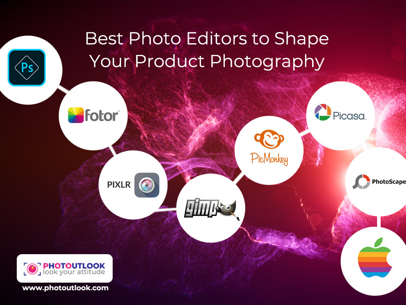 Best Photo Editors to Shape Your Product Photography
